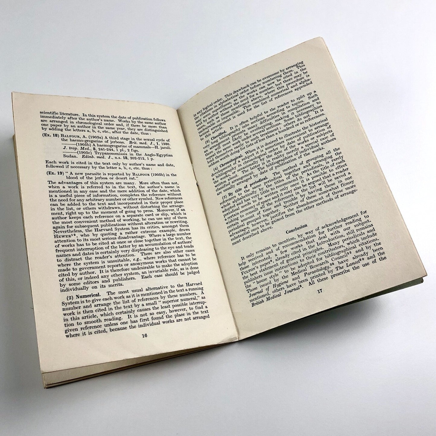 Bibliographical Citation by Cyril C. Barnard, 2nd edition | James Clarke & Co Ltd 1960
