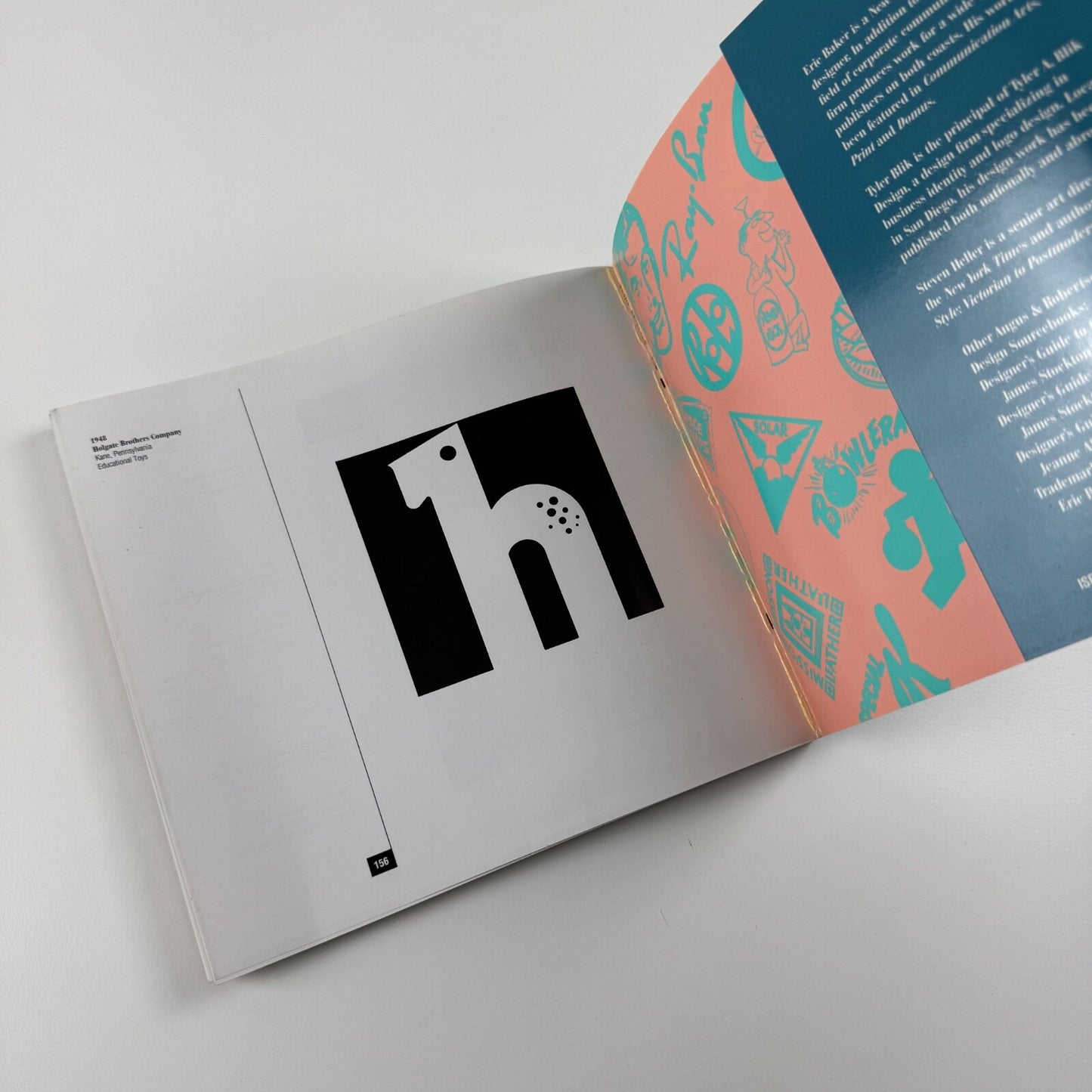 Trademarks of the ‘40s & ‘50s by Eric Baker and Tyler Blik | Angus & Robertson, 1989