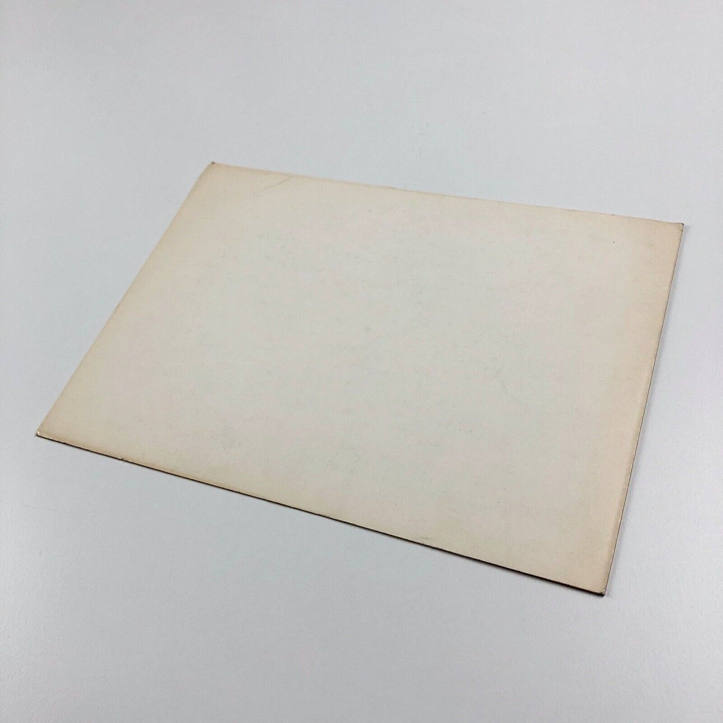 Private view invite for Tim Scott Small Steel Sculptures | Kettle's Yard, Cambridge, 1980