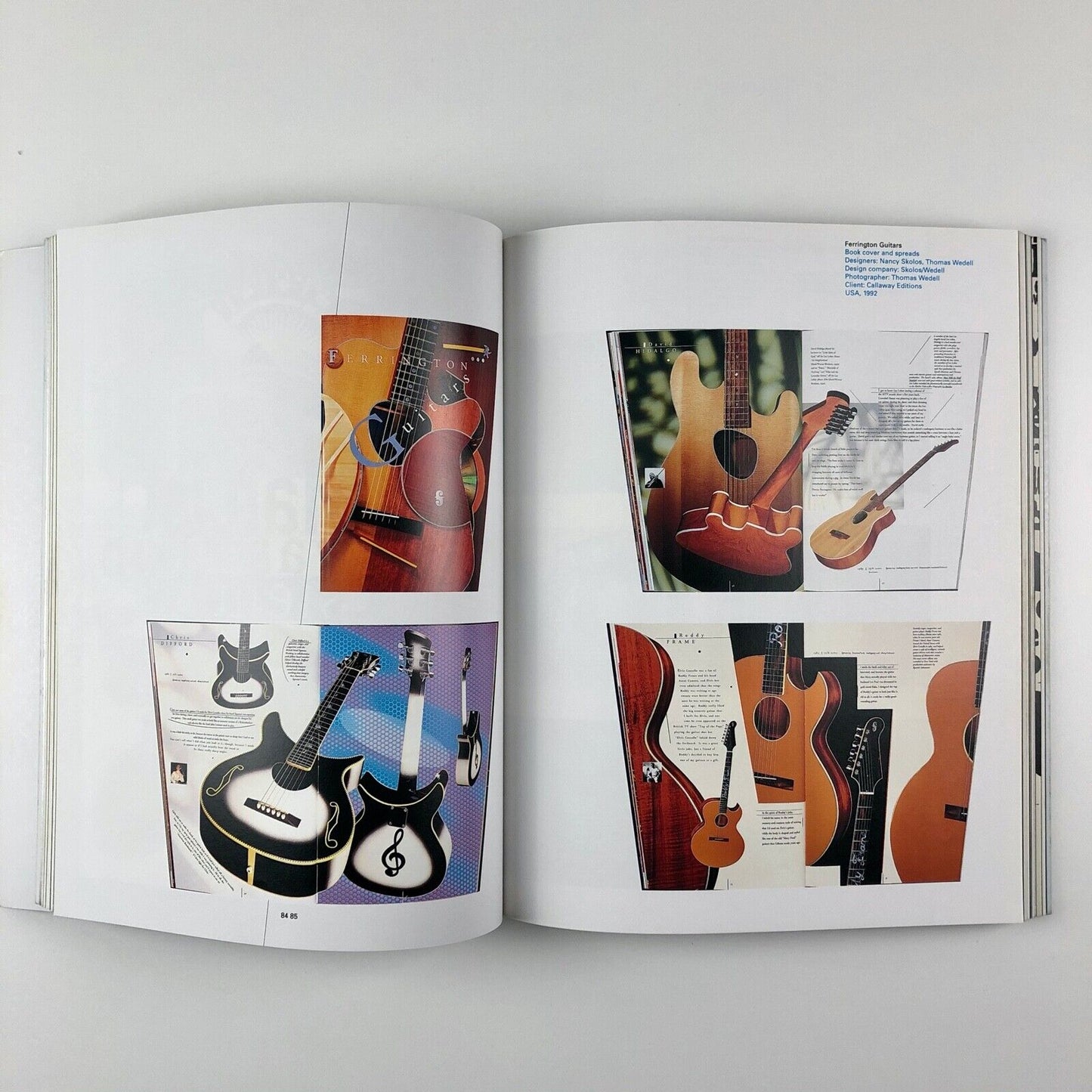 The Graphic Edge | Rick Poyner | Booth-Clibborn Editions, 1995