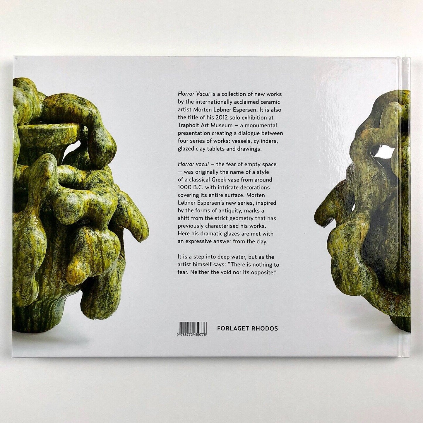 Horror Vacui | Morten Løbner Espersen | Trapholt Art Museum 2012