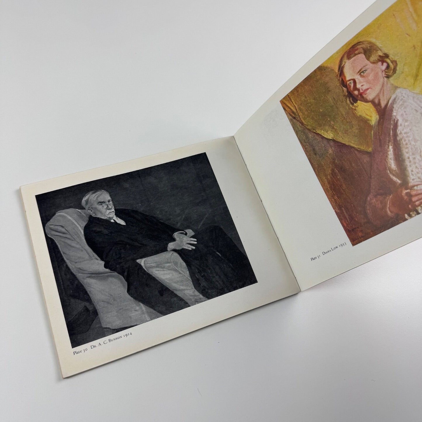William Nicholson by Robert Nichols | The Penguin Modern Painters, 1948