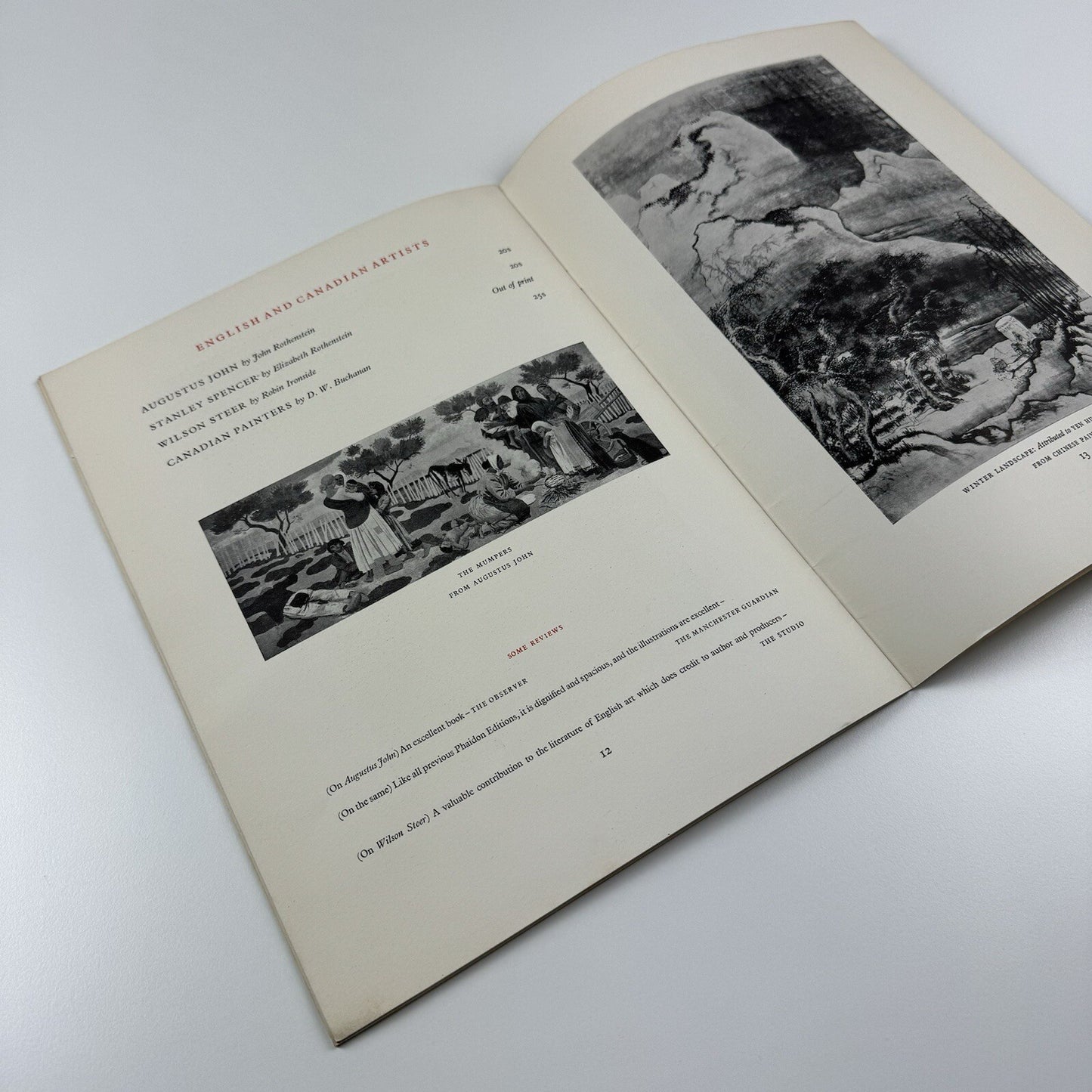 The Phaidon Press. A retrospect and prospectus 1923-1948