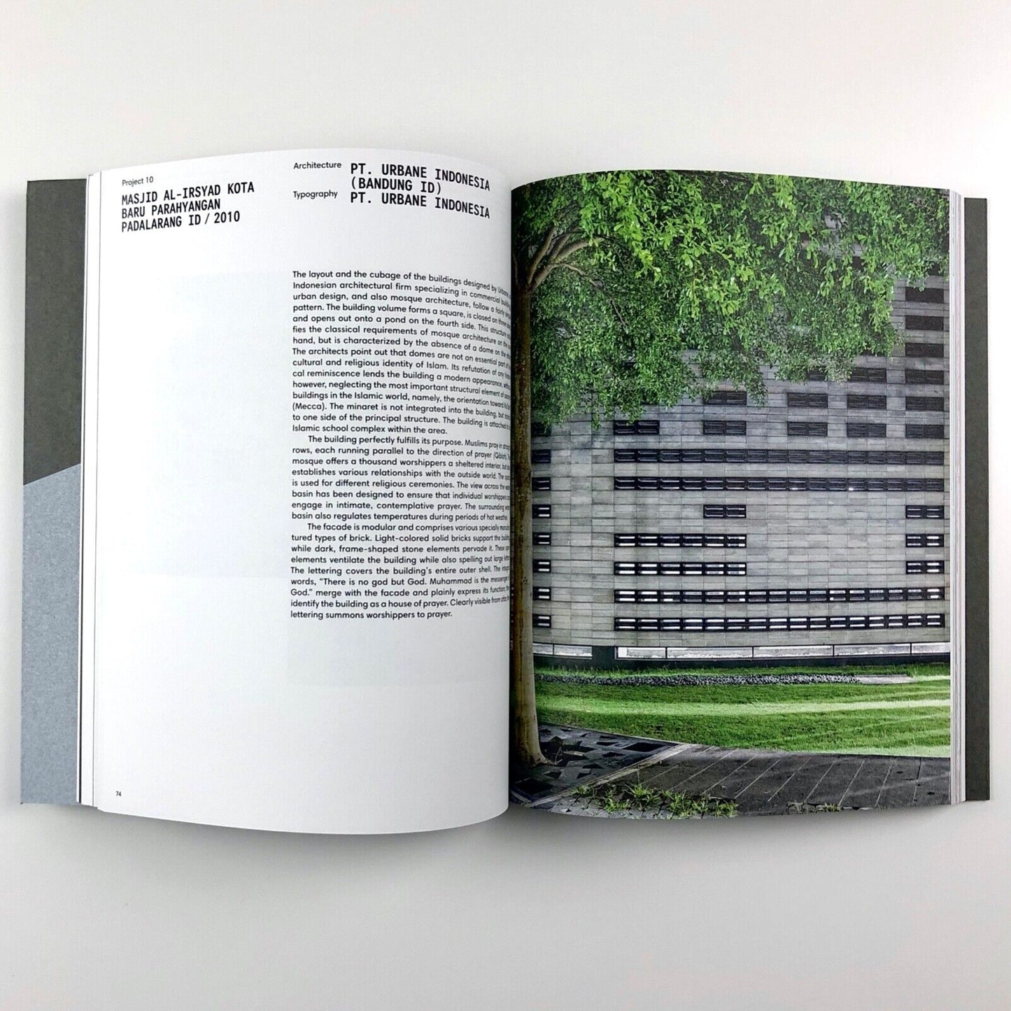 Archigraphy – Lettering on Buidings | Agnès Laube and Michael Widrig, 2016