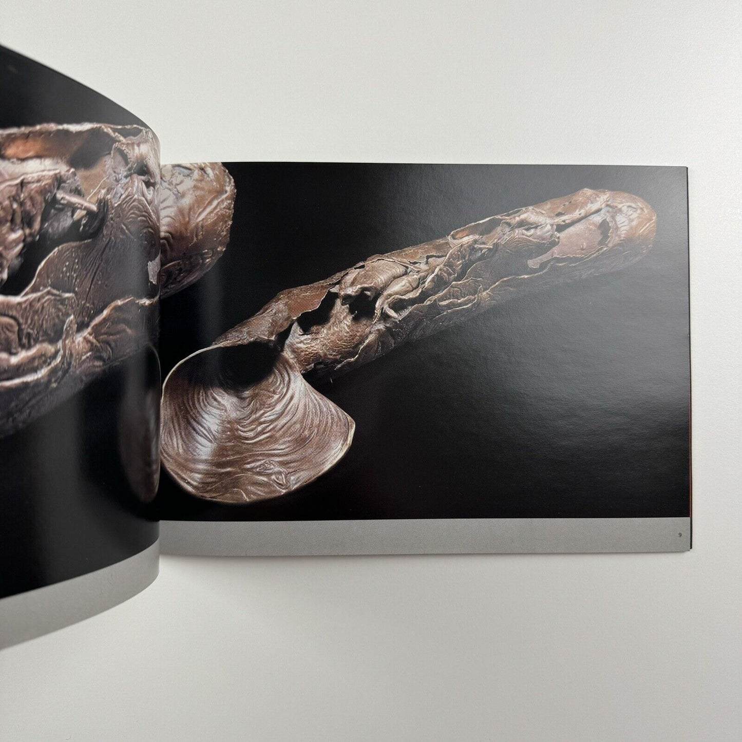 Mrinalini Mukherjee. New Bronzes, 2004 | Nature Morte Gallery New Delhi
