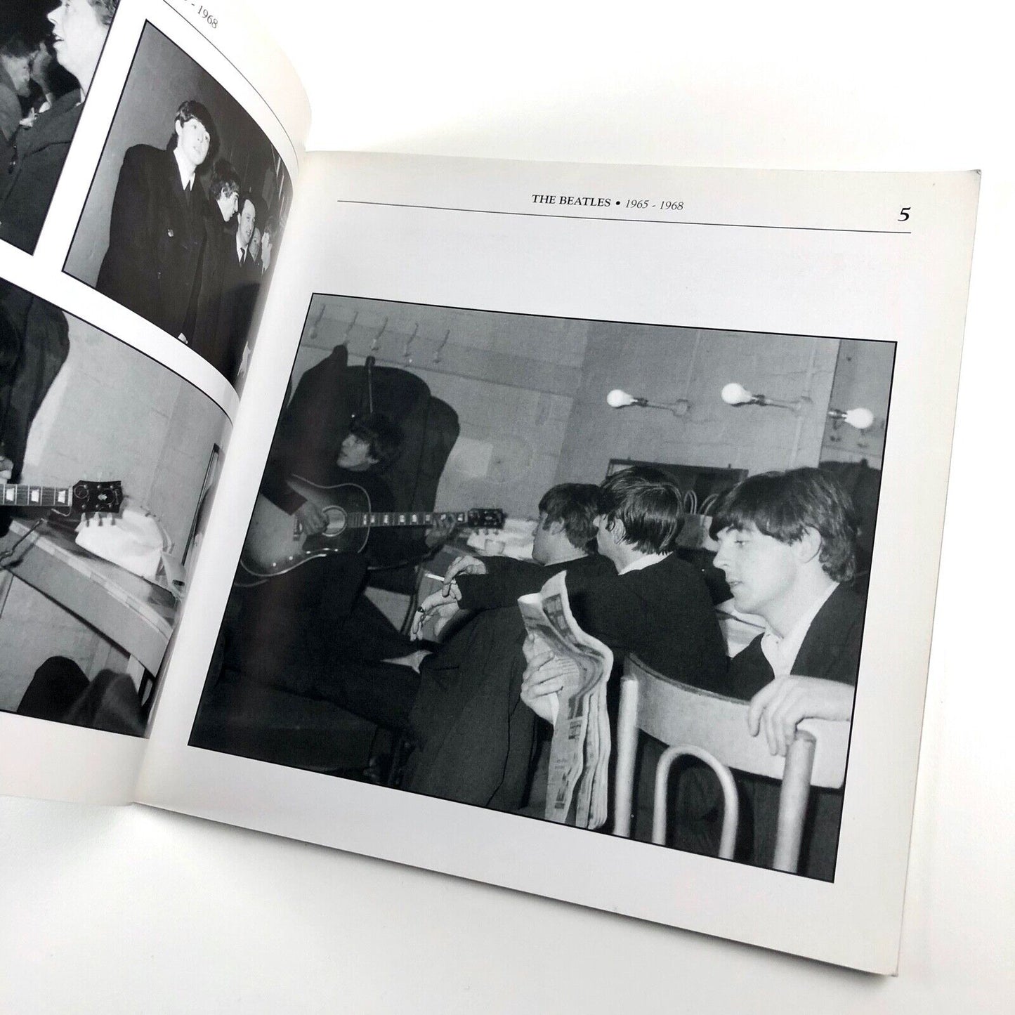 The Beatles 1965-68, photographic book | Stuart Nero | UFO Music Books, 1996