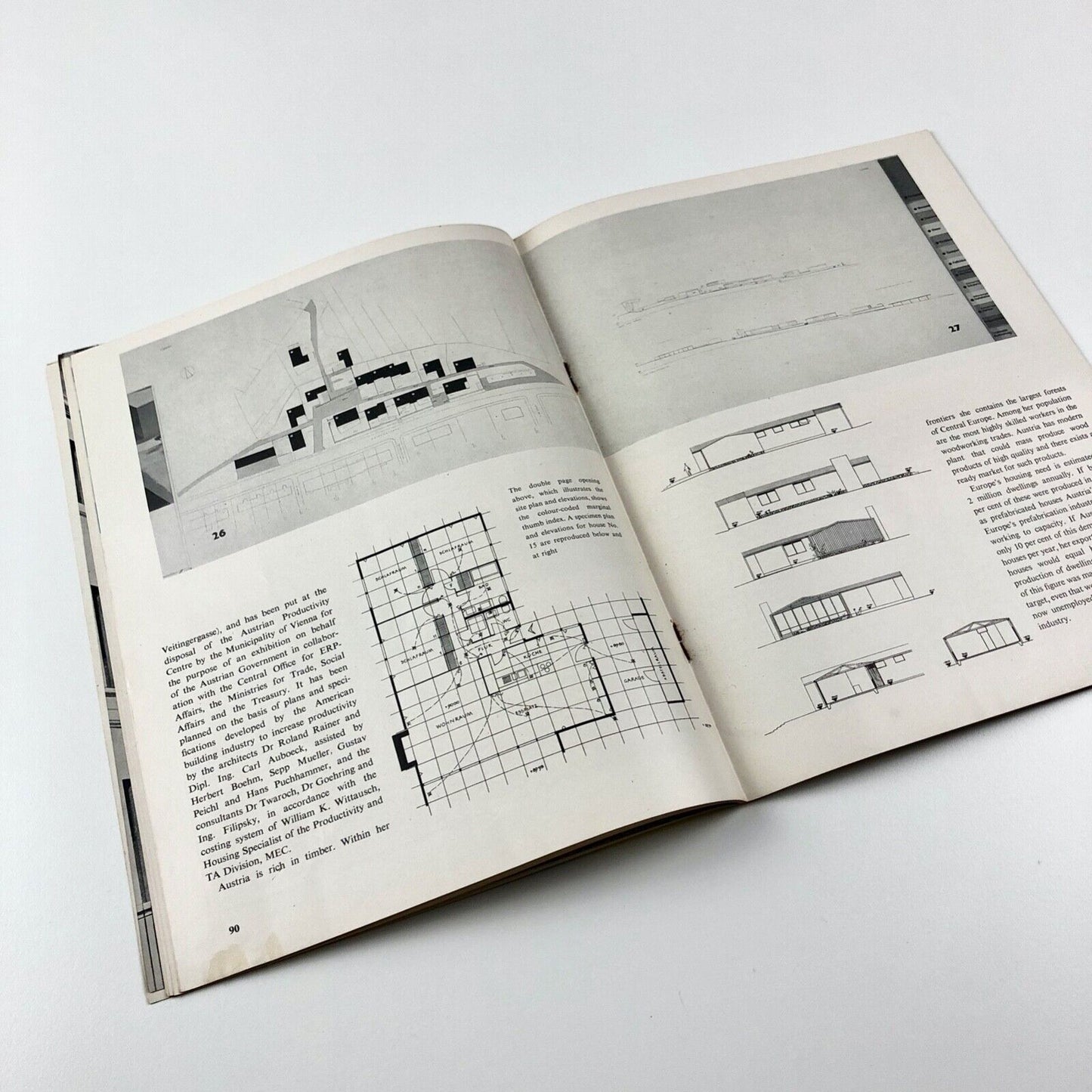 Art & Industry. March 1954. Volume 56 Number 333 | The Studio | includes article Housing and Typography