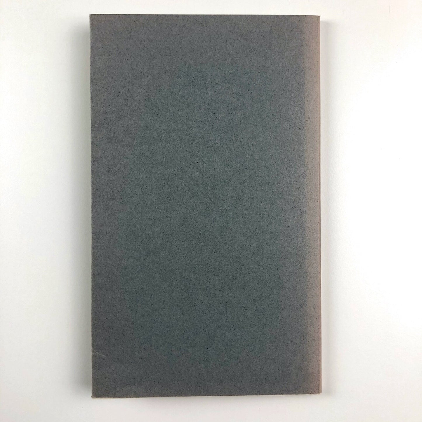 Schrift ist nicht nur zum Lesen da. Eine Studie über den Charakter der Schrift von Peter Willberg | D. Stempel AG, 1982 | Limited edition, numbered 77