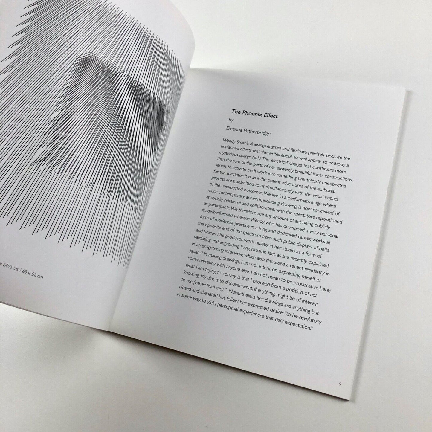 Wendy Smith. Touching the Surface | Art Space Gallery | Michael Richardson Contemporary Art, 2015