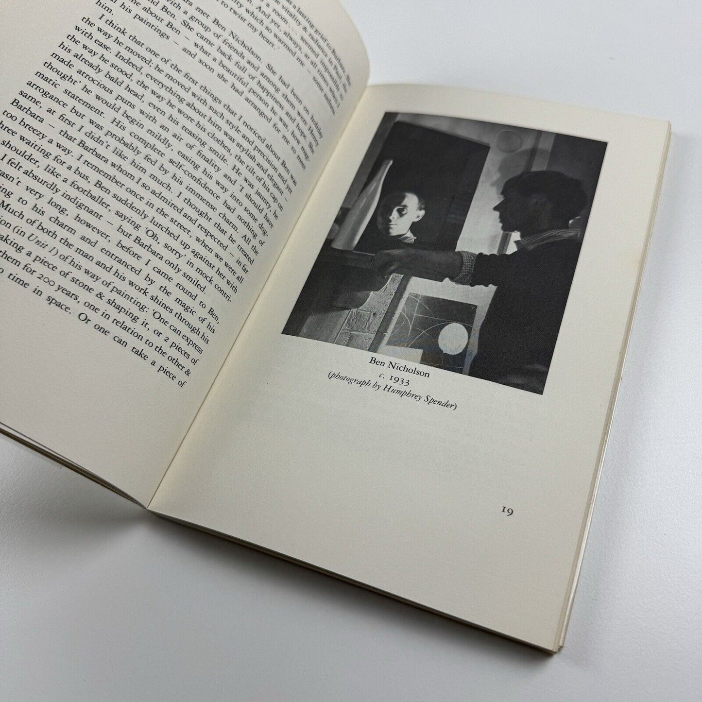 Barbara Hepworth. A Memoir by Margaret Gardiner | Salamander Press, 1982