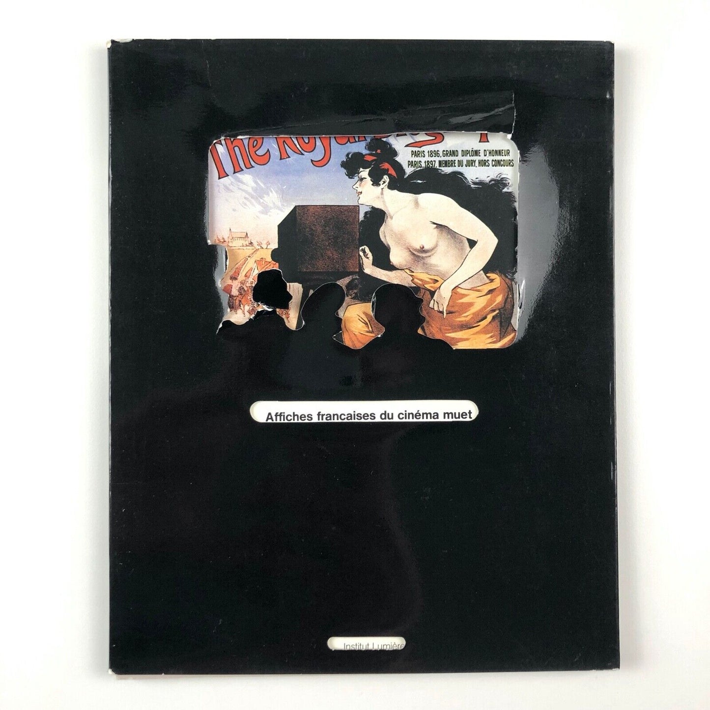 Affiches Françaises du Cinéma Muet | Institut Lumière 1985?