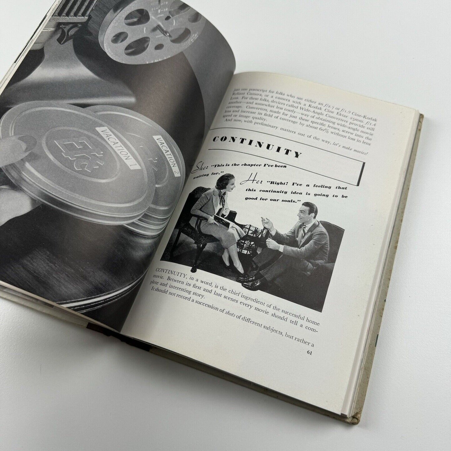 How to Make Good Movies. Eastman Kodak Company, New York, undated presumed to be 1950s?