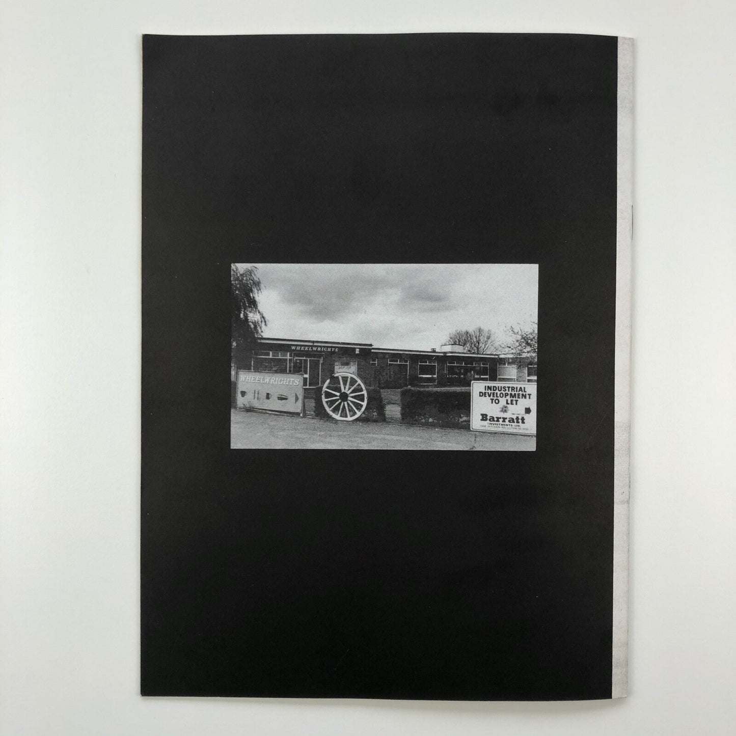 The Schoolmaster and the Wheelwrights | Christopher Frayling | RCA Papers No 13, 1983