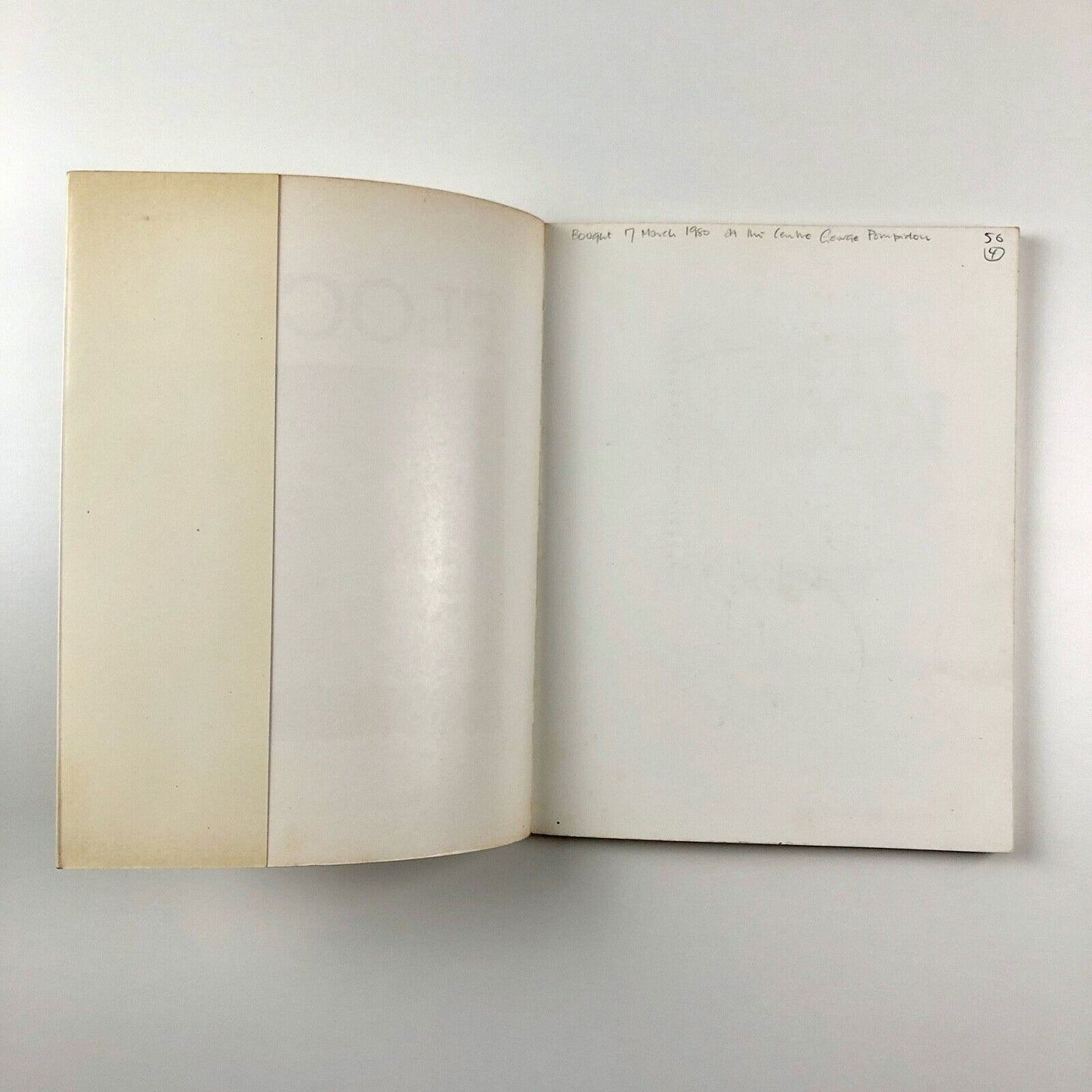 Albert Flocon: L'Alphabet. Poème en Prose de V. Hugo | Bernard Letu Editeur 1978