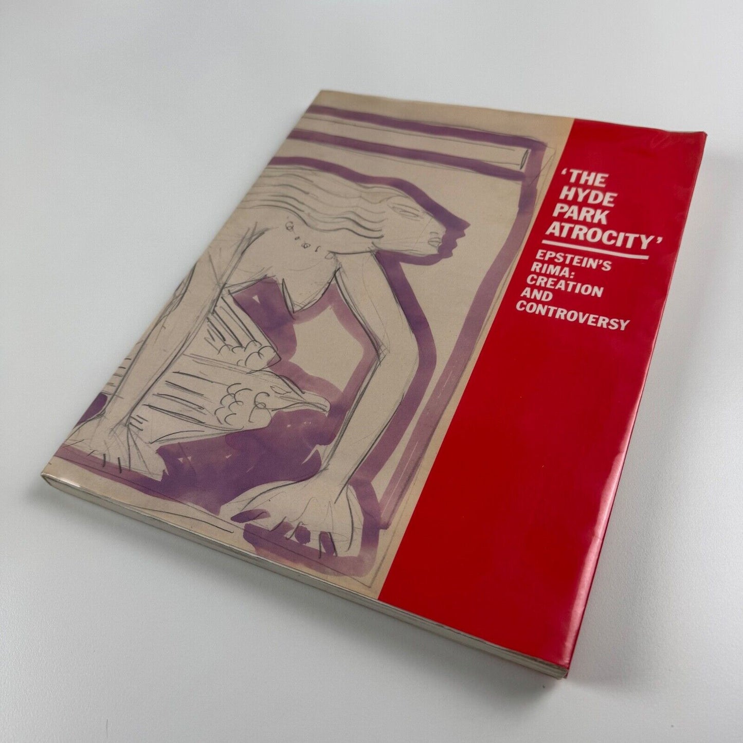The Hyde Park Atrocity. Epstein’s Rima: Creation and Controversy. Studies in the History of Sculpture No 1. Henry Moore Centre for the Study of Sculpture, 1988