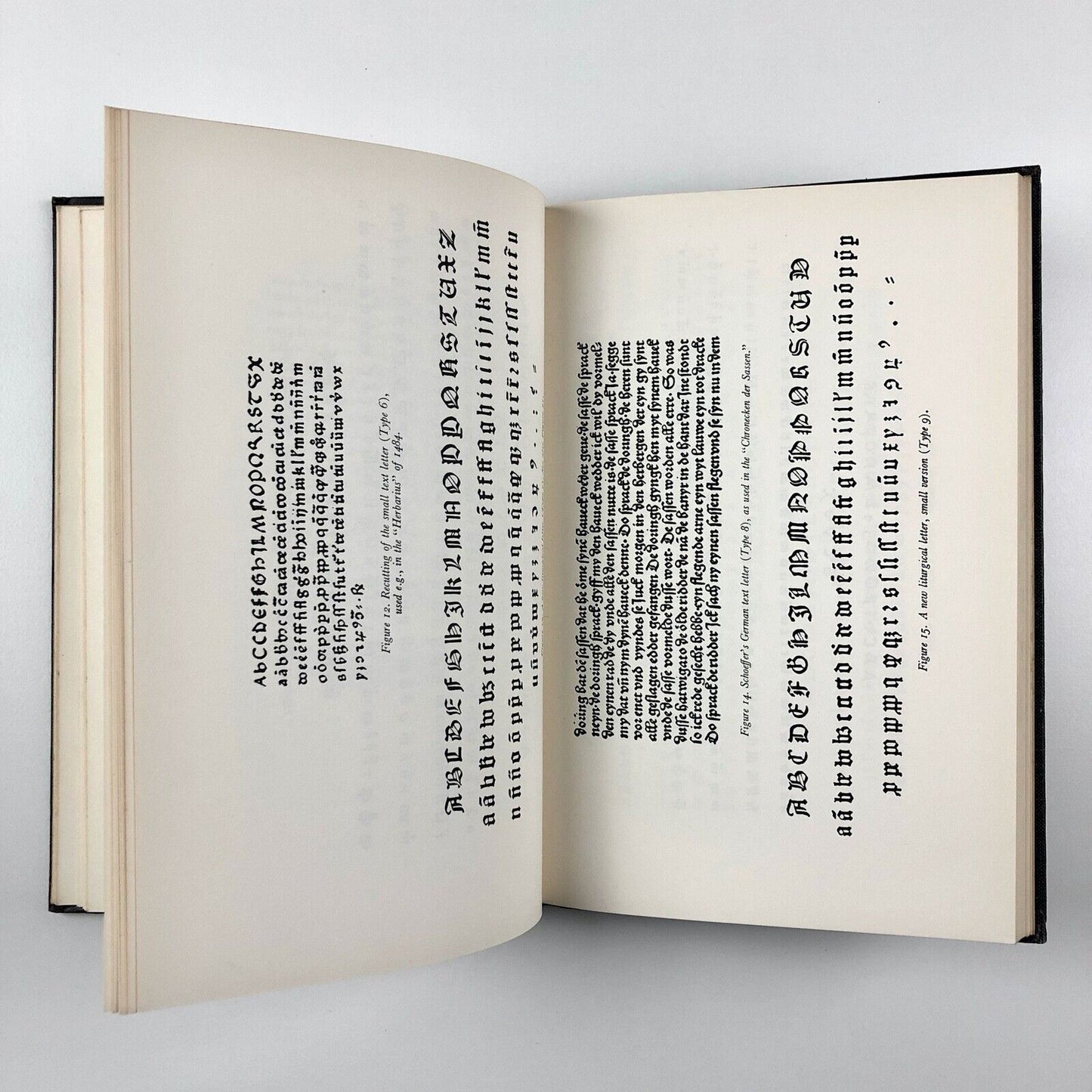 Peter Schoeffer of Gernsheim and Mainz by Hellmut Lehmann-Haupt, 1950 | The Printers’ Valhalla. The Printing House of Leo Hart