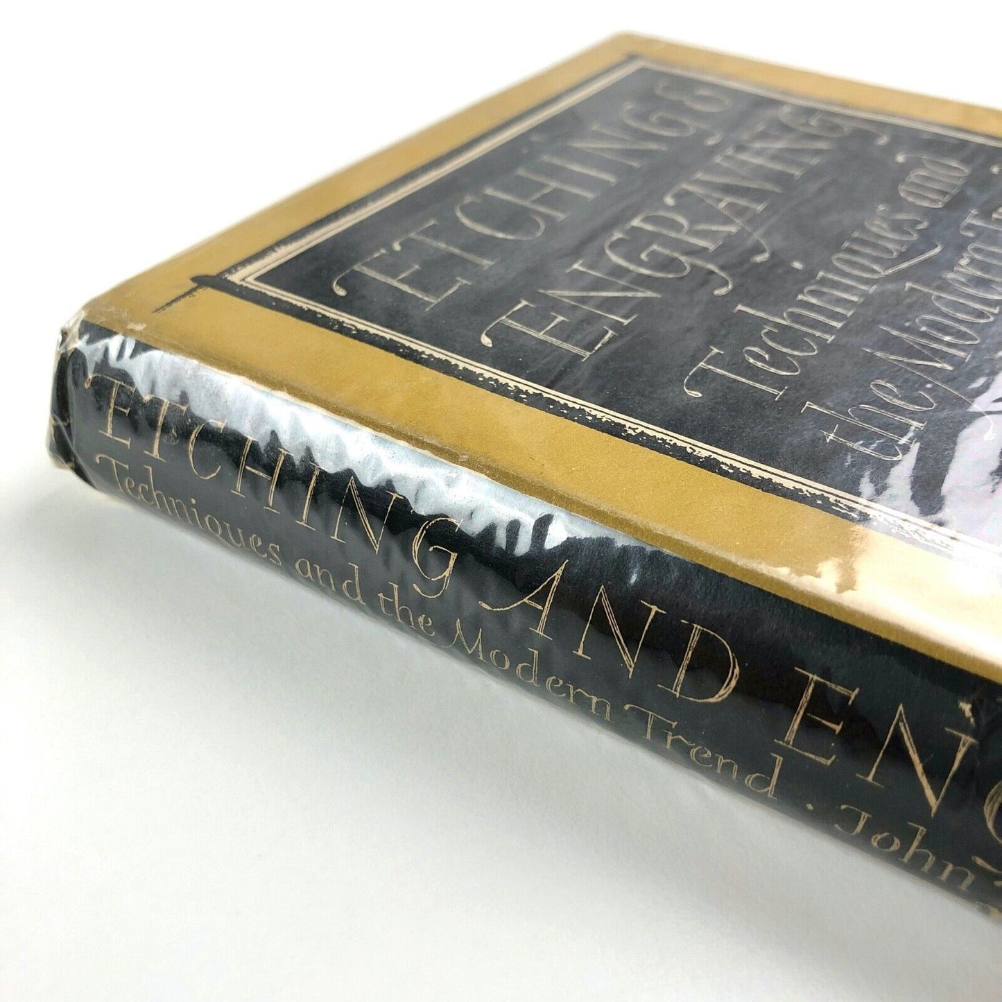 Etching & Engraving Techniques and the Modern Trend | John Buckland-Wright 1953