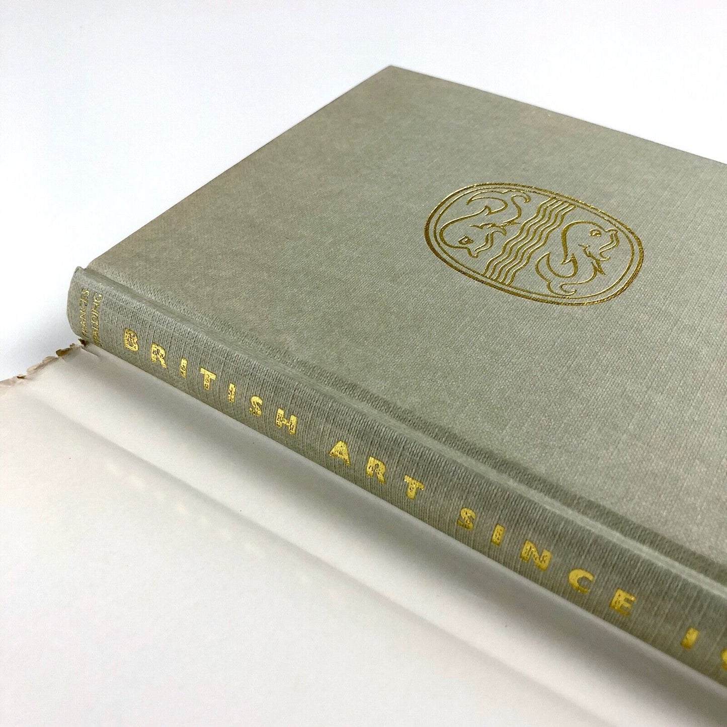 British Art Since 1900 by Frances Spalding | Thames & Hudson, 1986