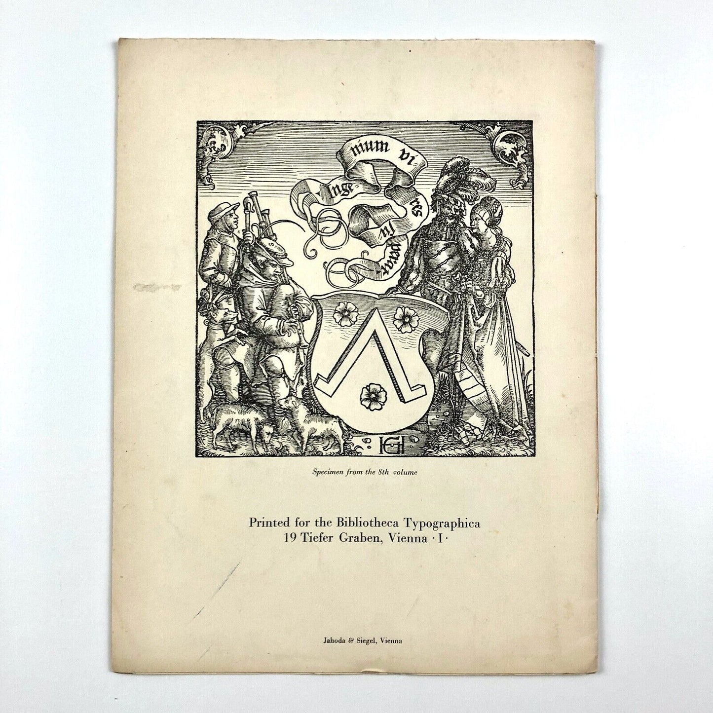 The Indispensable Books for Collectors of Fine Printing | Bibliotheca Typographica