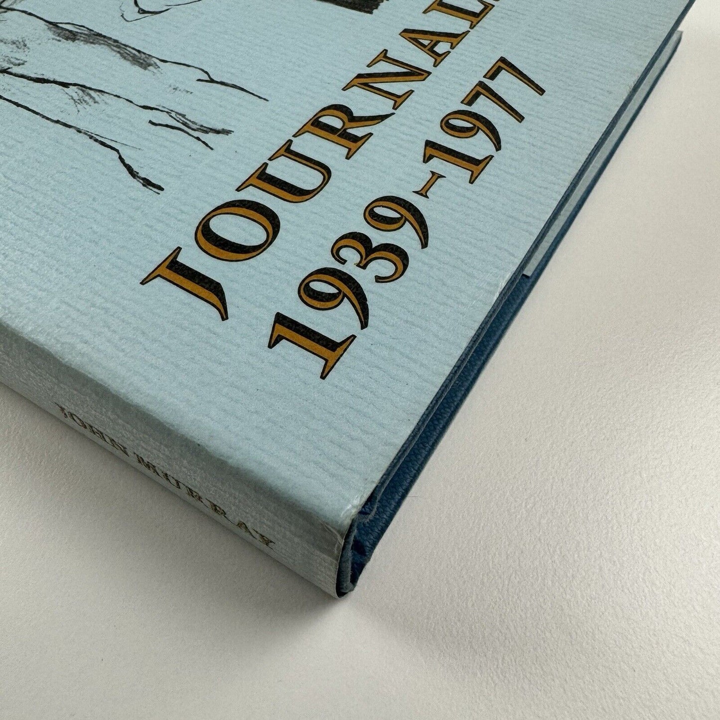 Keith Vaughan. Journals 1939-1977 | Edited by Alan Ross | John Murray, 1989