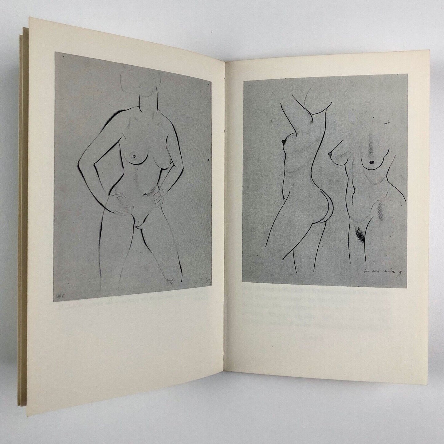 Mr Eric Gill – Recollections of David Kindersley | The Ward Ritchie Press, 1967