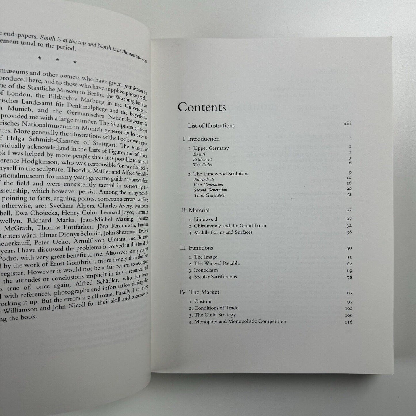 The Limewood Sculptors of Renaissance Germany by Michael Baxandall | Yale University Press, 1981 second printing