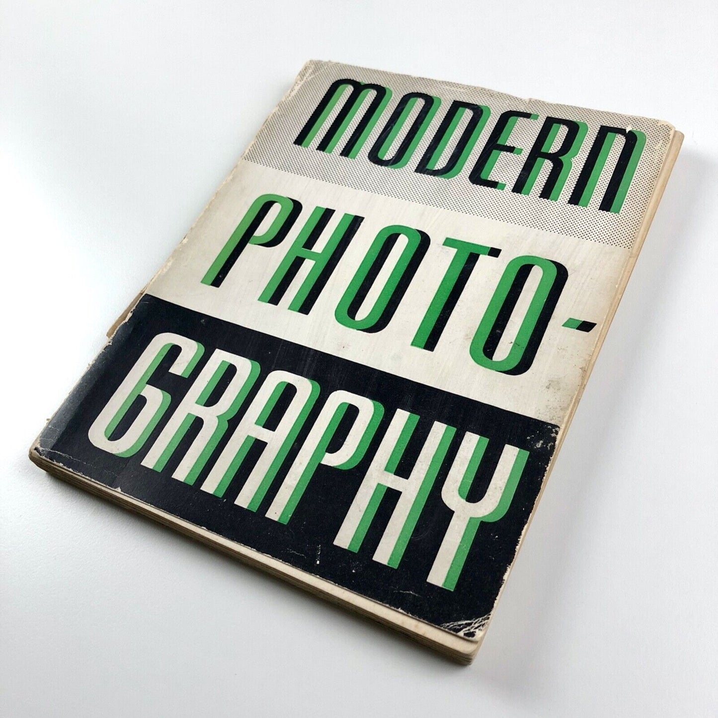 Modern Photography. The Studio annual of camera art 1935-36 | Edited by C.G. Holme, 1936