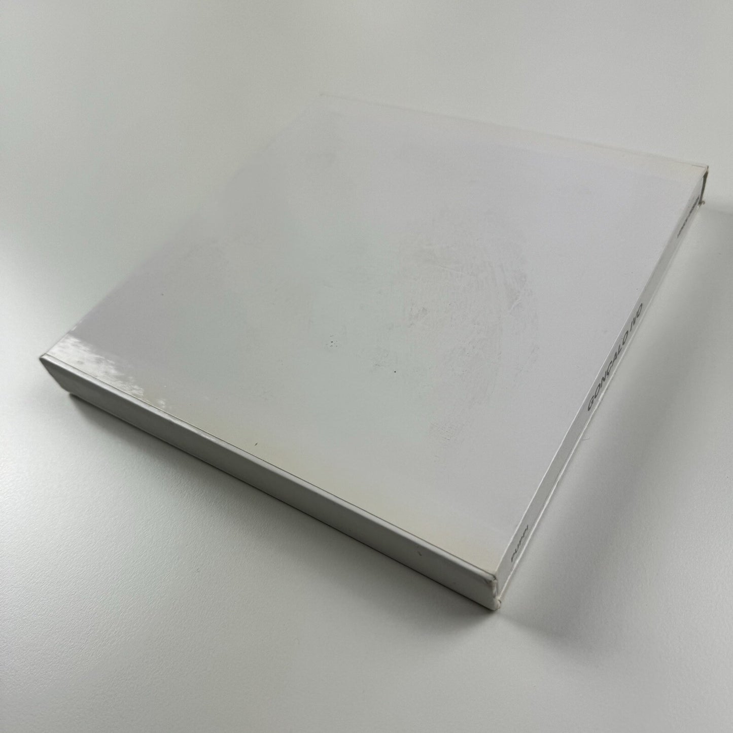 Goncalo Ivo | Text by Lionello Puppi | Venice Design 2003 | Catalogue in slipcase