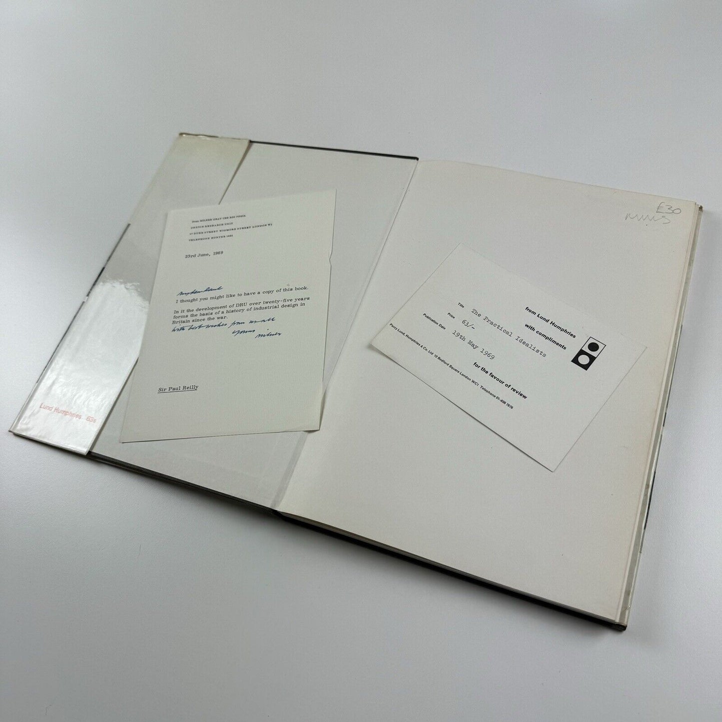 The Practical Idealists by John & Avril Blake | Design Research Unit, 1969 | Milner Gray