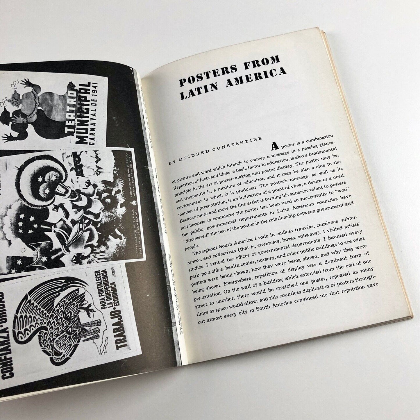 PM – Journal for Production Managers & Art Directors. Vol 7, No 6, August 1941 | Edited by Robert L. Leslie and Percy Seitlin.