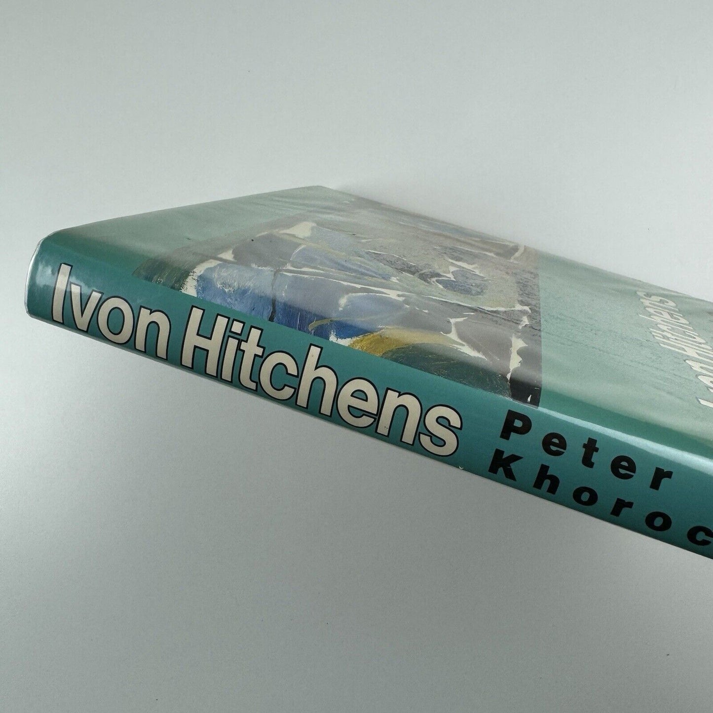 Ivon Hitchens by Peter Khoroche | Andre Deutsche, 1990