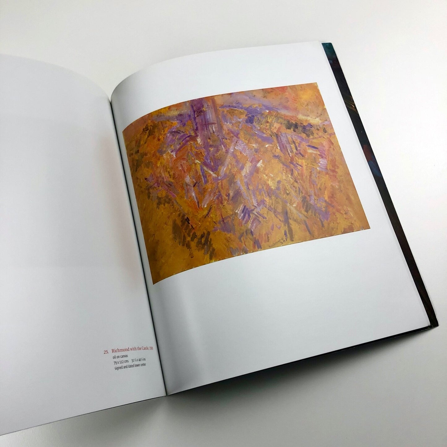 Miles Richmond (1922-2008) Messum's catalogue 2015 | Text Andrea Gates