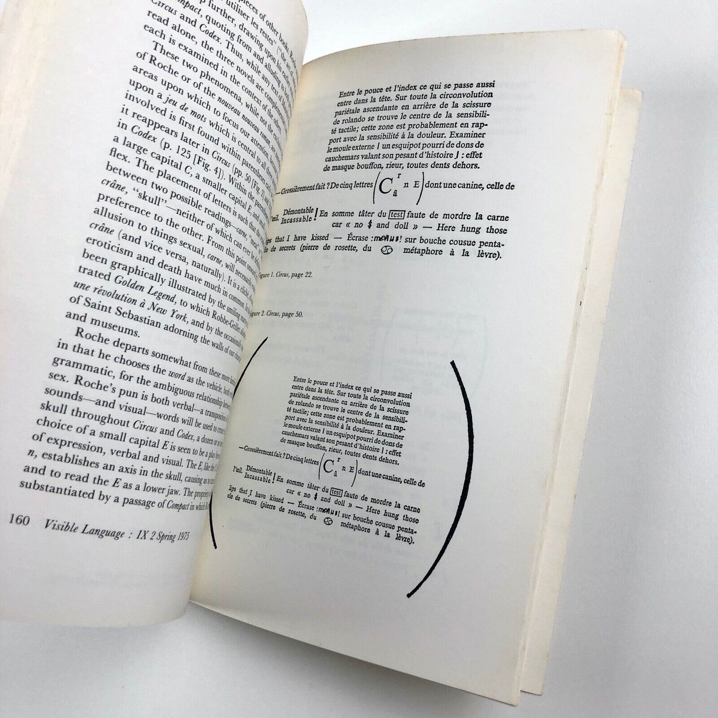 Visible Language – Research Journal | Volume IX, Number 2, Spring 1975