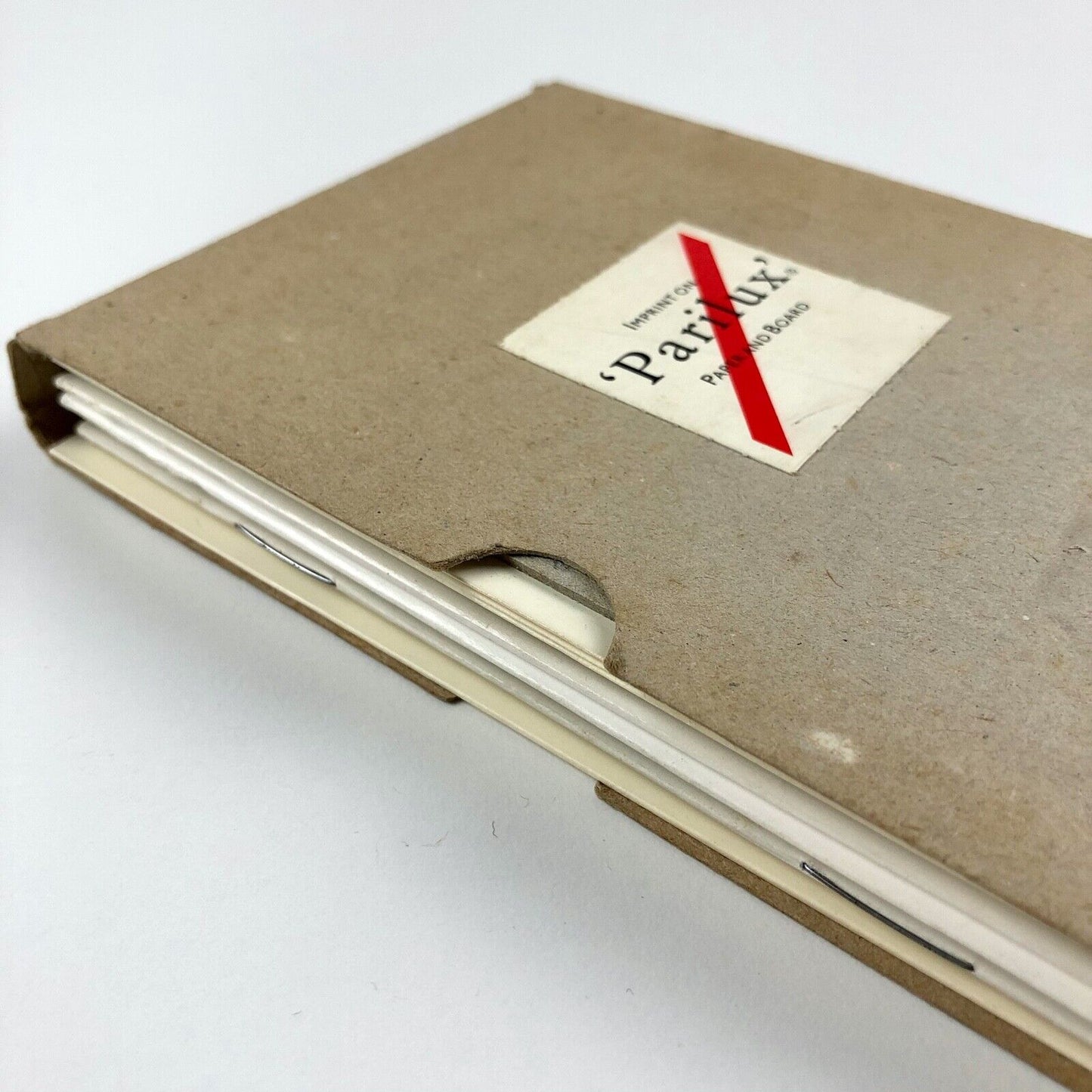 Trade sample pack for Parilux Board and Paper | Andrew Davidson, David Hughes | Pocknell & Co Design Studio