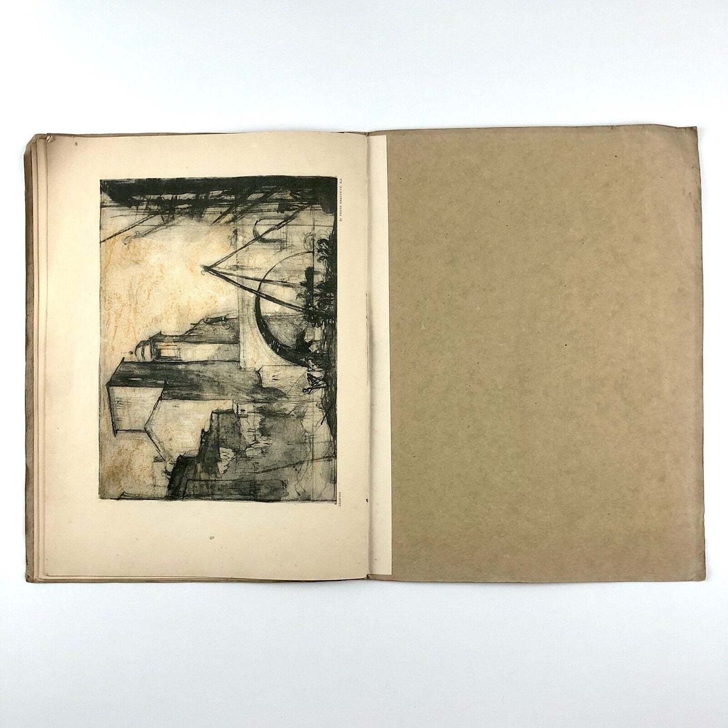The Golden Hind A Quarterly Magazine of Art and Literature | Chapman & Hall, Ltd | | Vol. 1 No. 4 | July 1923