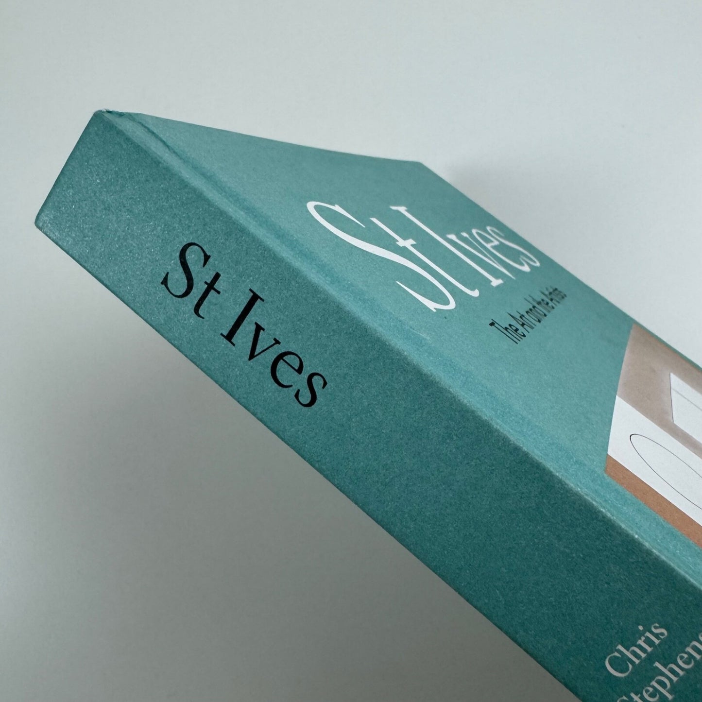 St Ives. The Art and the Artists by Chris Stephens | Pavilion. Tate, 2018