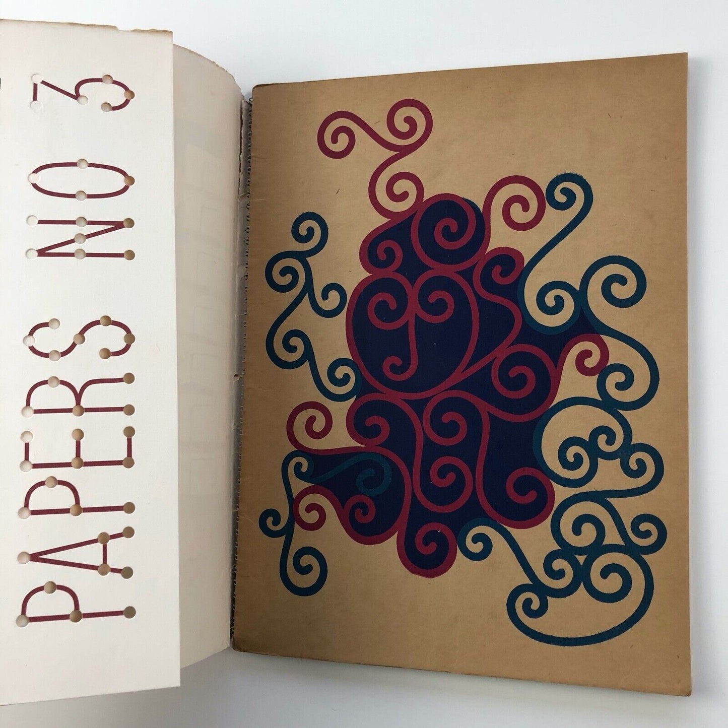 The Bowater Papers No 3 1954 | Cover design by Bernard Cheese