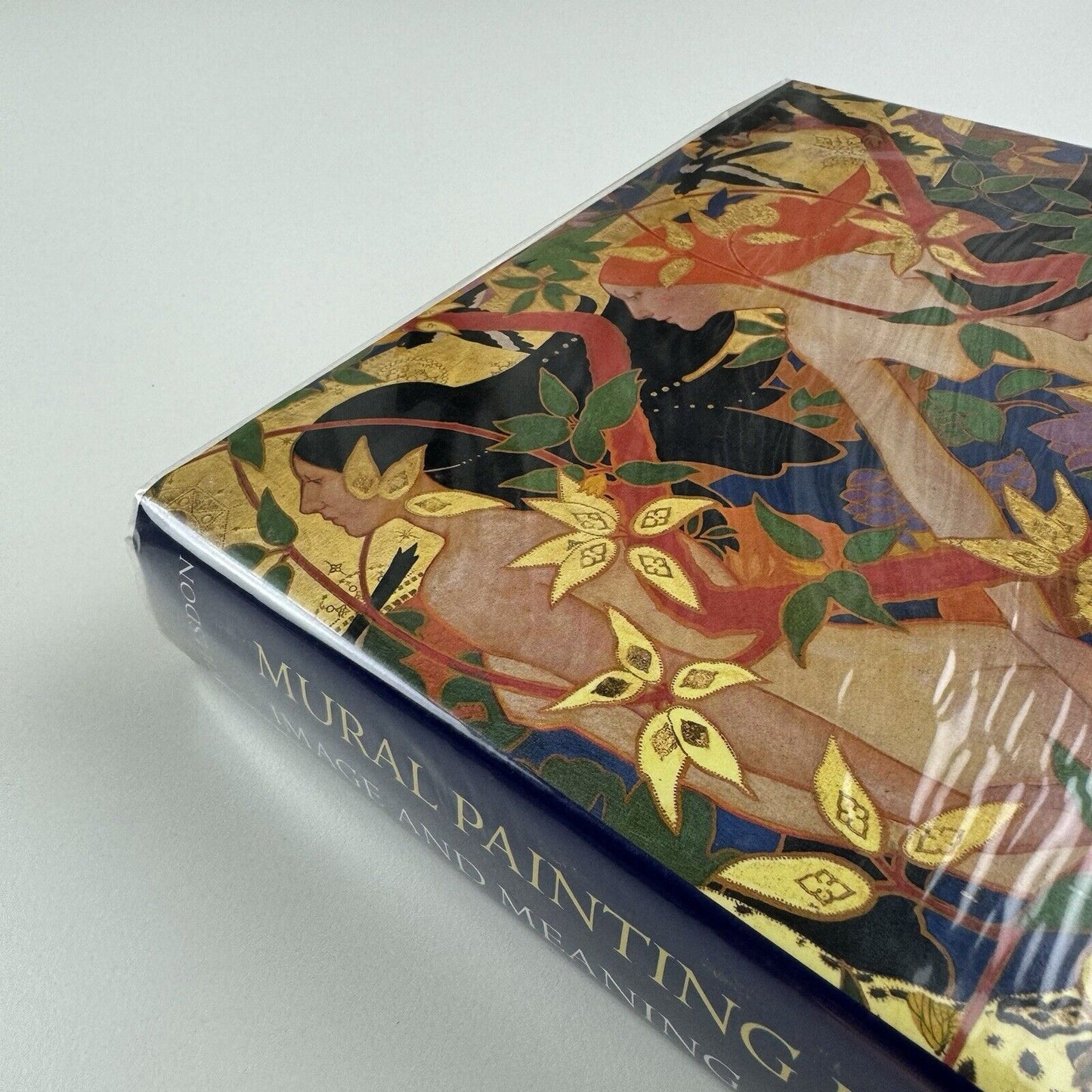 Mural Painting in Britain 1840–1940 by Clare A.P. Willsdon | Clarendon Studies in the History of Art | Oxford University Press, 2000