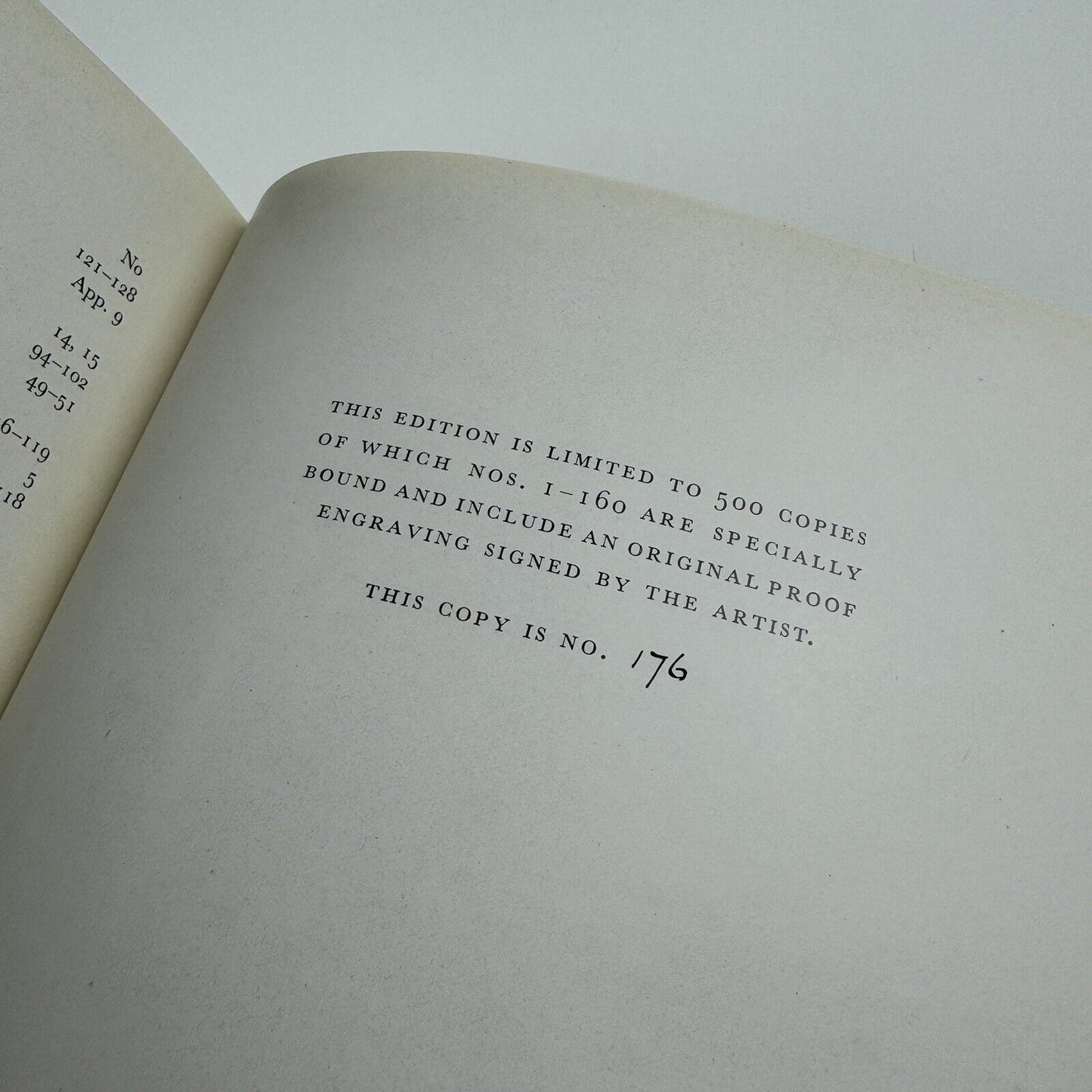 An Iconography of the Engravings of Stephen Gooden. Preface and introduction by Campbell Dodgson | Elkin Mathews, 1944