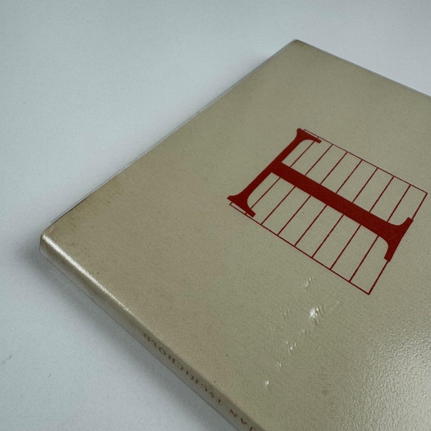 Jan Tschichold. Typographer and Type Designer 1902-1974 | National Library of Scotland, Edinburgh, 1982