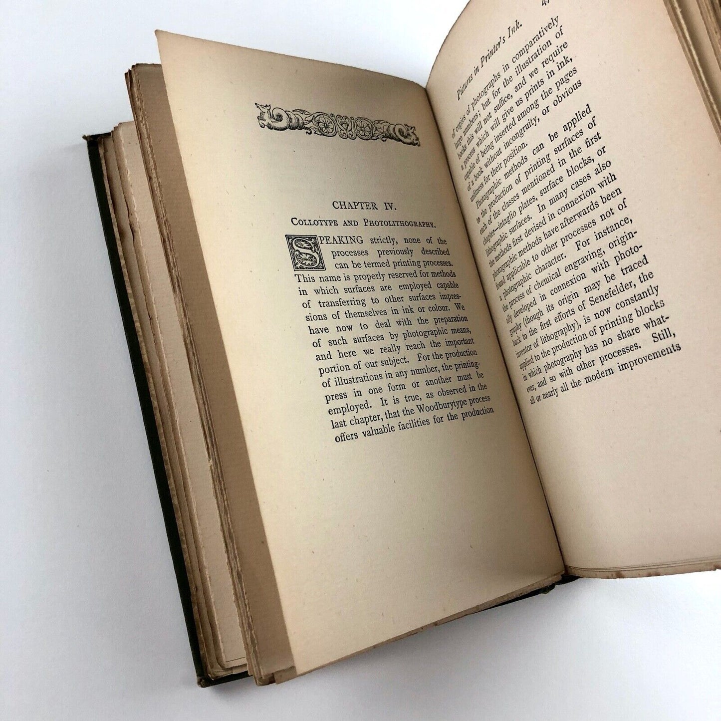 Henry Trueman Wood – Modern Methods of Illustrating Books | Hardback | Elliot Stock, 1887
