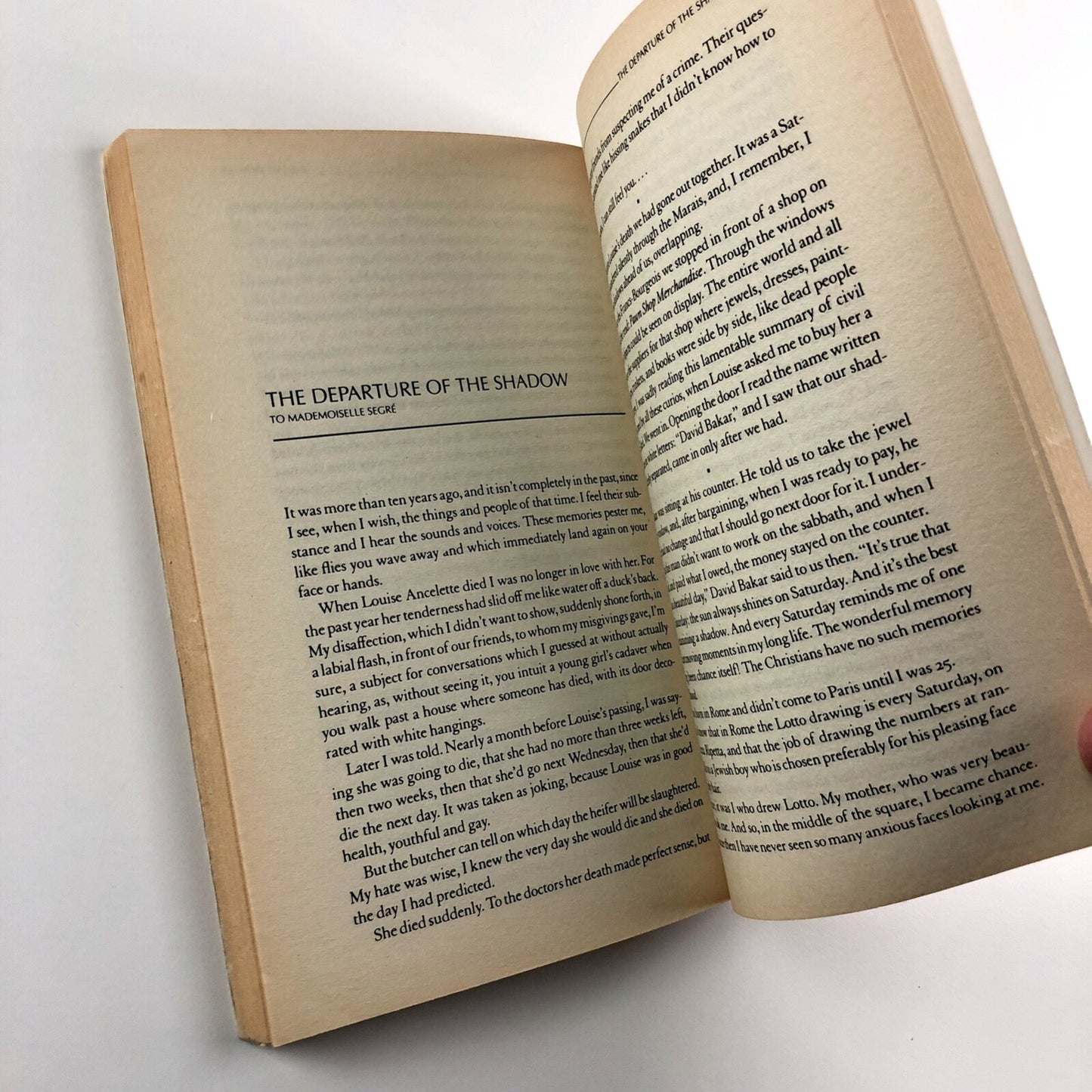 Apollinaire – The Poet Assassinated and other stories | Grafton Books, 1988