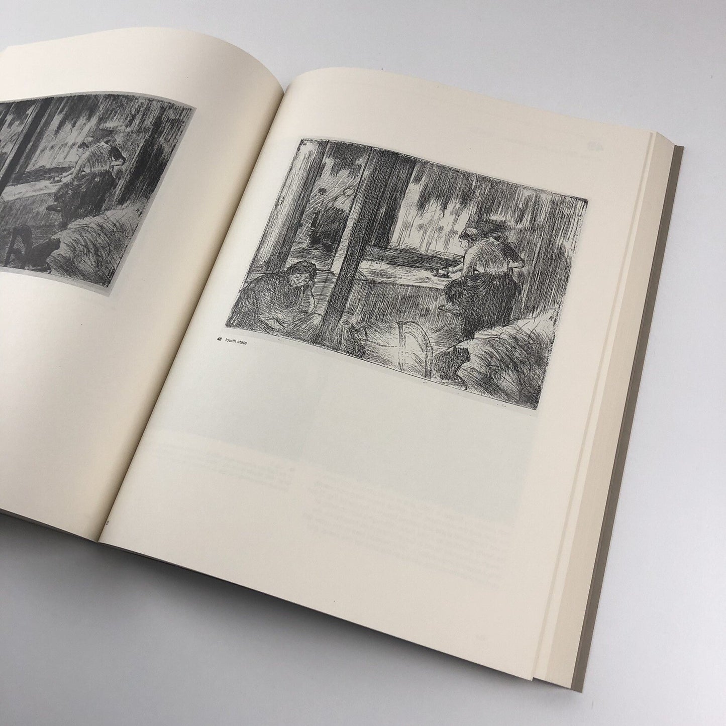 Edgar Degas. The Painter as Printmaker by Sue Welsh Reed & Barbara Stern Shapiro | The Museum of Fine Arts, Boston, 1985