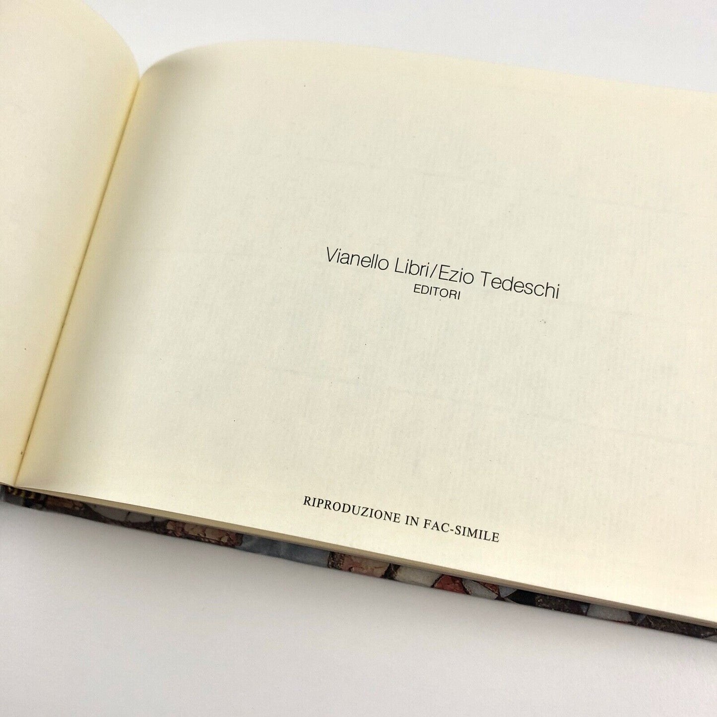 Il Canal Grande di Venezia | Antonio Quadri | Facsimile Vianello Libri | 1990 Facsimile edition