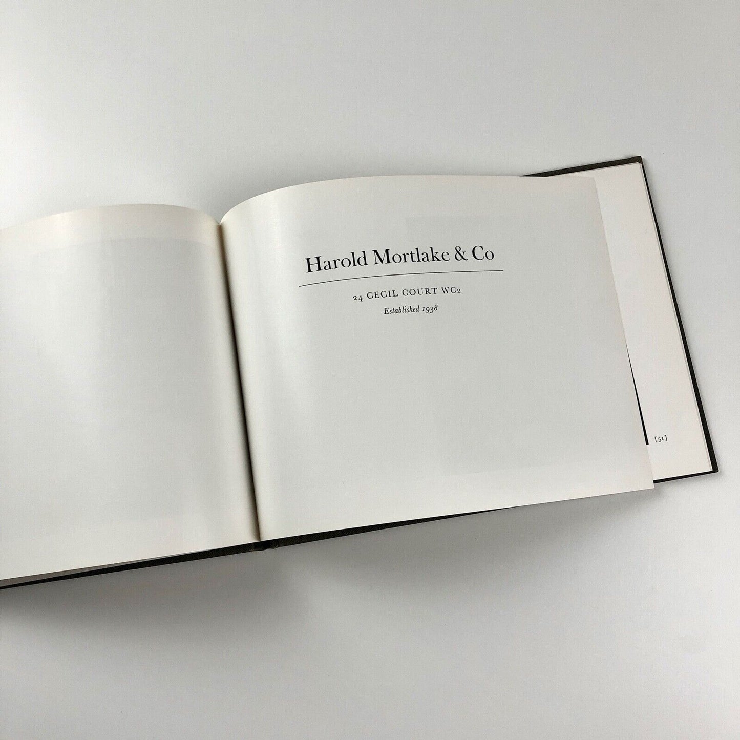 The London Bookshop - Part 1 | Richard Brown and Stanley Brett, 1971