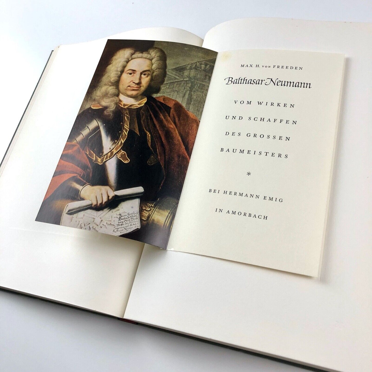 Typographische Variationen by Herman Zapf, 1963