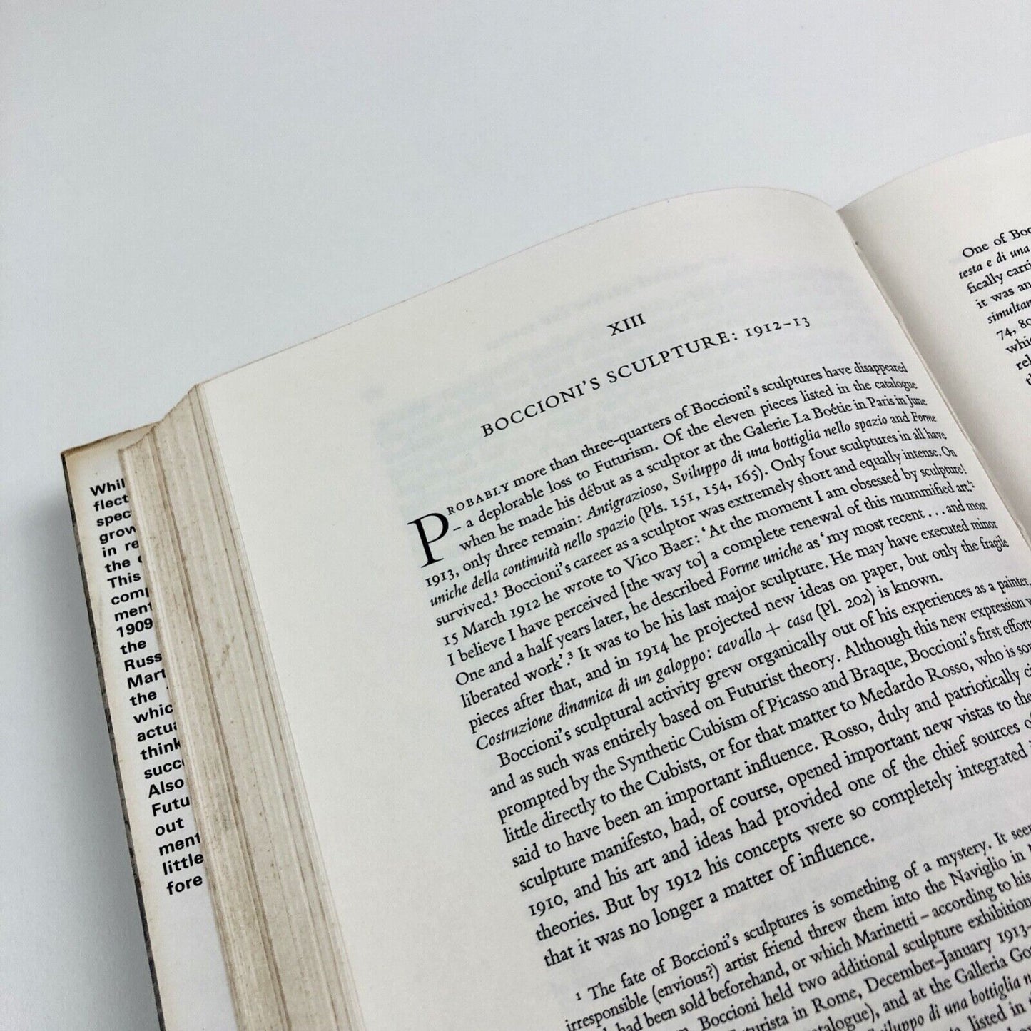 Futurist Art and Theory by Marianne W. Martin | Clarendon Press, 1968