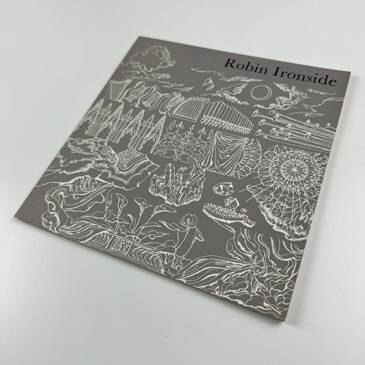 Robin Ironside – A Retrospective exhibition | New Art Centre, Sloane Street | 1966 catalogue booklet