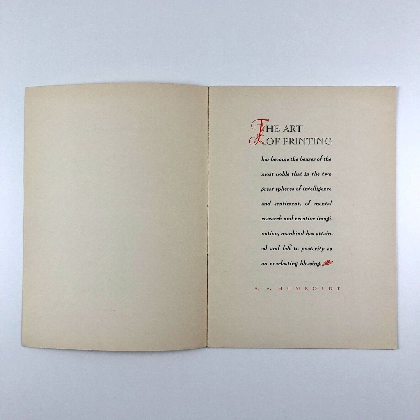 Two important additions to the Bernhard Family | Bauer Type Foundry type specimen booklet
