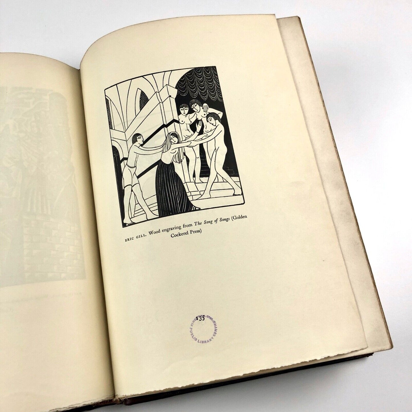 Modern Book Illustration in Great Britain & America by F. J. Harvey Darton, 1931